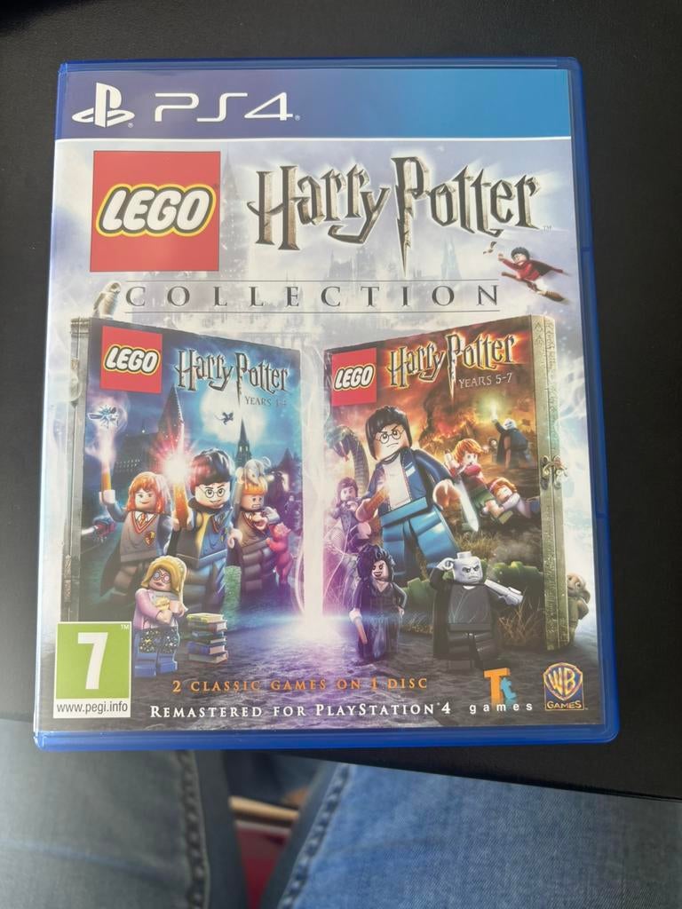 LEGO Harry Potter: Collection, Ophalen, Overige genres, Vanaf 12 jaar, Online