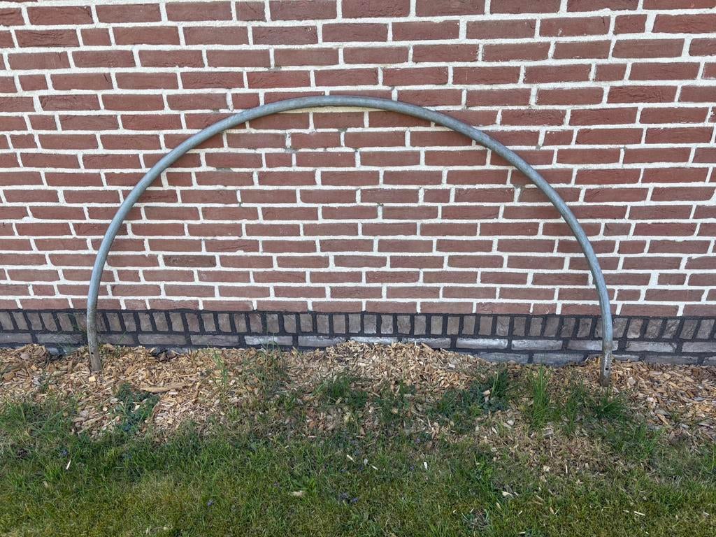 Kleine serre bogen voor moestuin, Enlèvement, Comme neuf