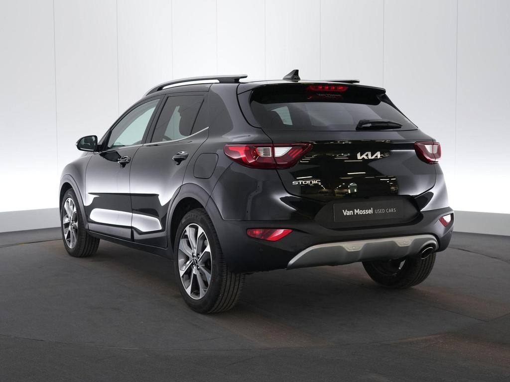 Kia Stonic 1.0 T 100 Inspire DCT (automatique), Autos, Kia, 135 g/km, Entreprise, Electronic Stability Program (ESP), 5 portes