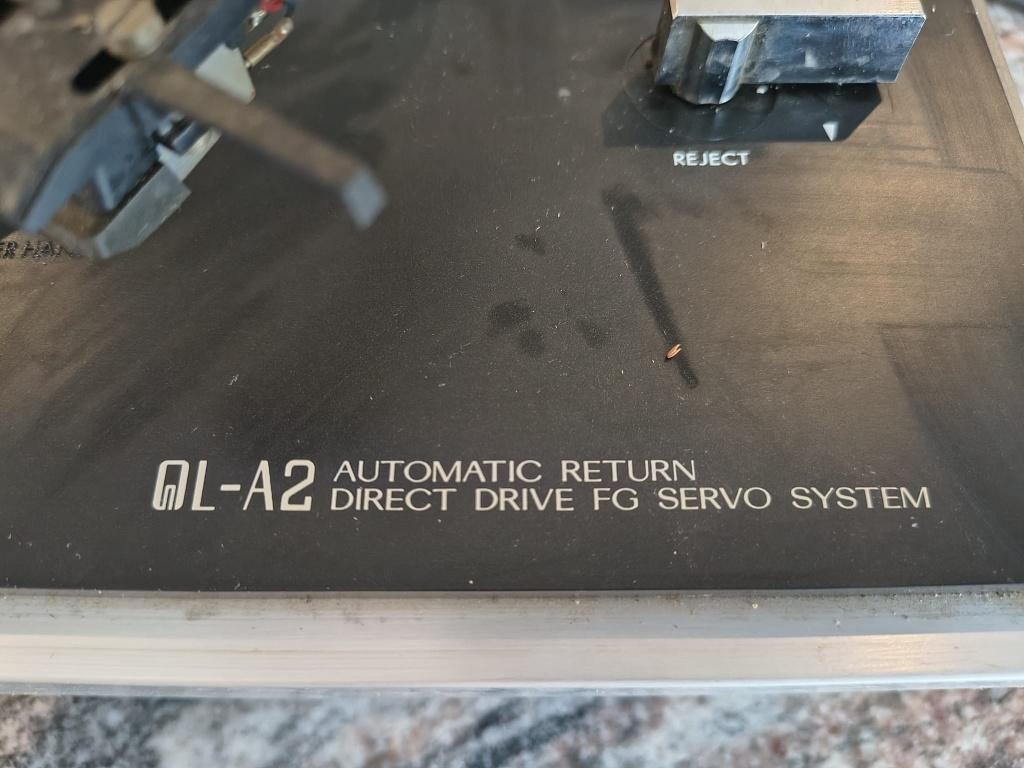 Platenspelers, Ophalen, Gebruikt