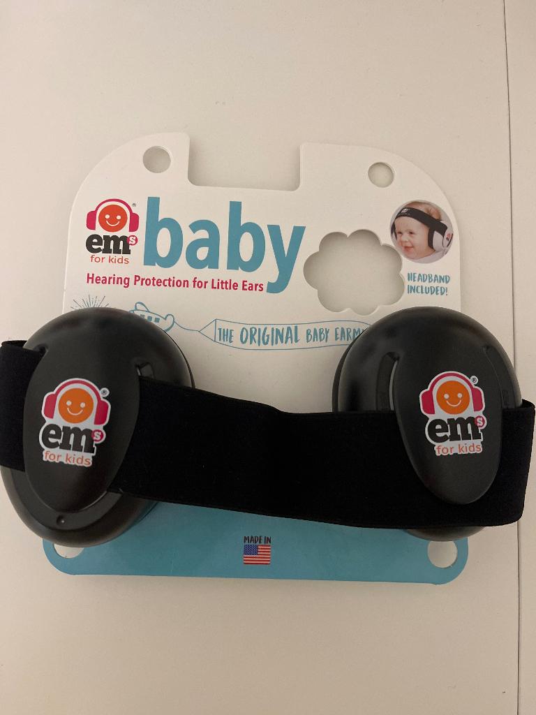EM’s gehoorbeschermers, Enfants & Bébés, Vêtements de bébé | Casquettes & Chapeaux, Enlèvement, Comme neuf, Garçon ou Fille