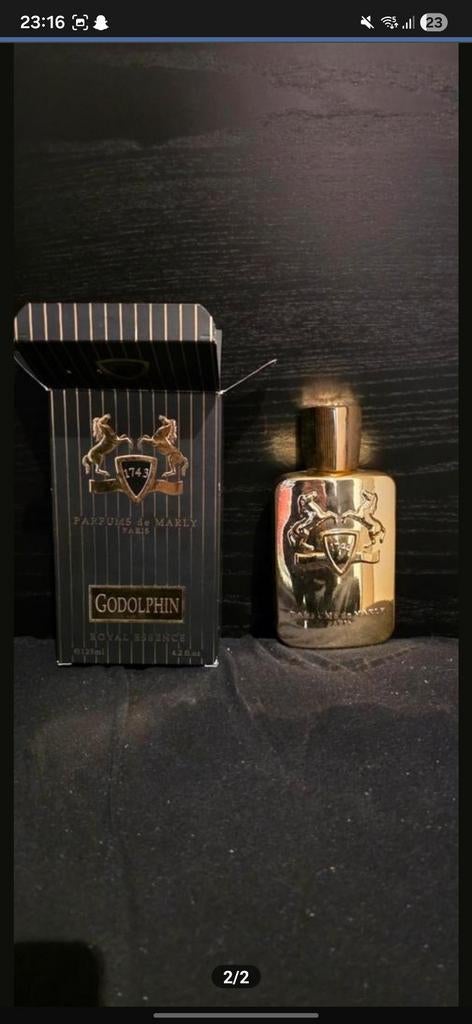 Parfums De Marly godolphin, Enlèvement ou Envoi