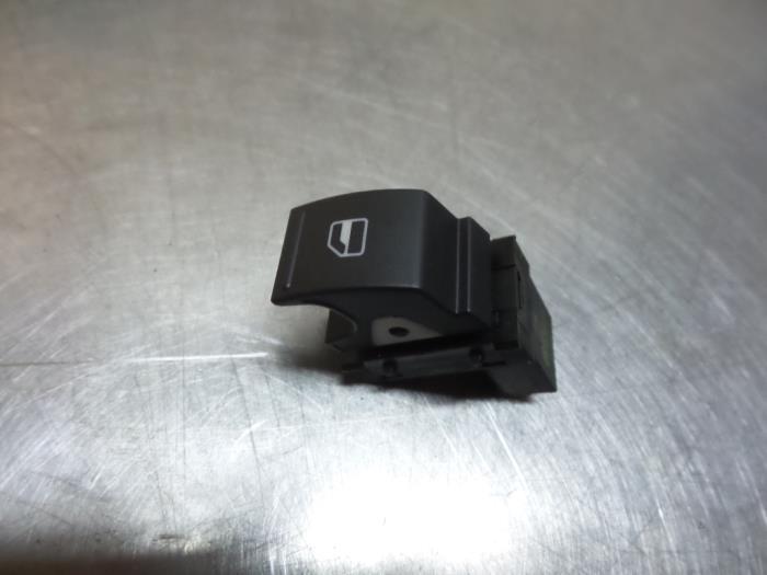 Elektrisch Raam Schakelaar van een Volkswagen Sharan (Sharan, Auto-onderdelen, Gebruikt, -, -, Ophalen of Verzenden