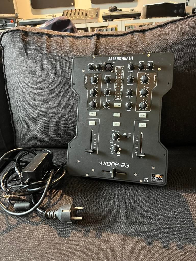 Allen & Heath Xone 23, Enlèvement ou Envoi, Comme neuf