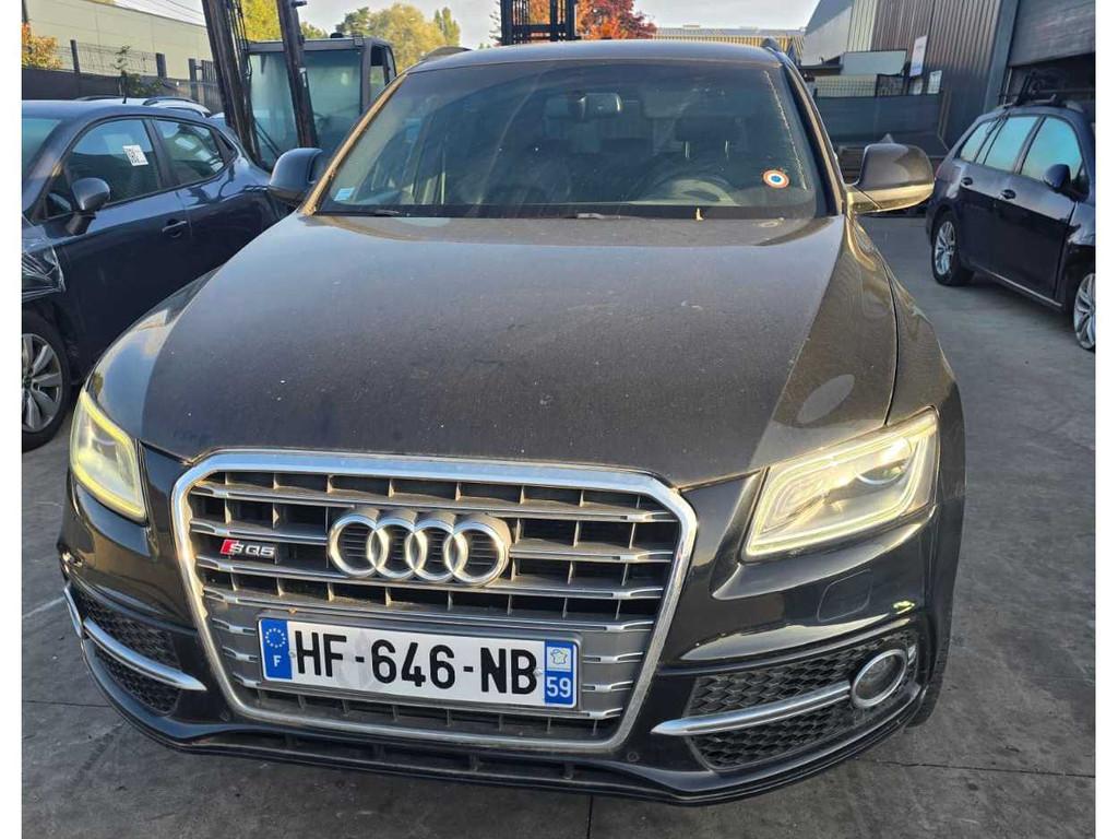 2013 Audi SQ5 3.0 V6 BiTDI 8R Auto, Auto's, Automaat, Gebruikt, Bedrijf, Diesel