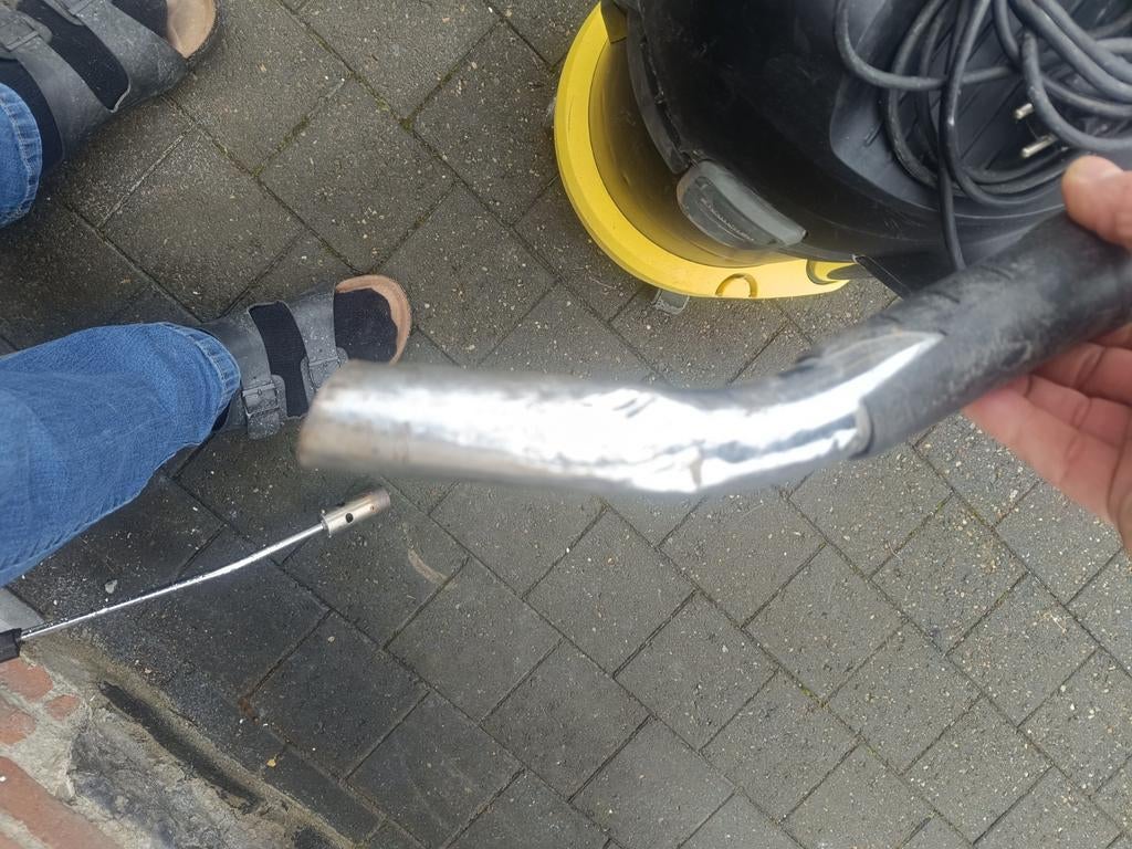 Aspirateur karcher, Bricolage & Construction, Enlèvement