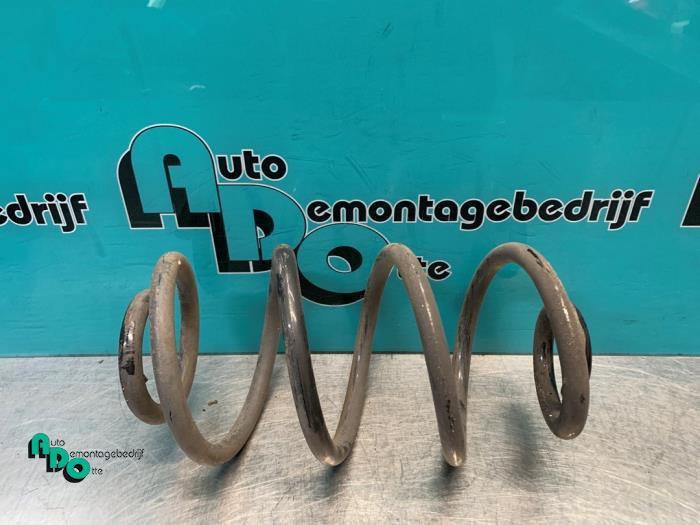 Ressort de flexion arrière d'un Nissan Note (Note 06-), Autos : Pièces & Accessoires, -, 3 mois de garantie, Utilisé, -