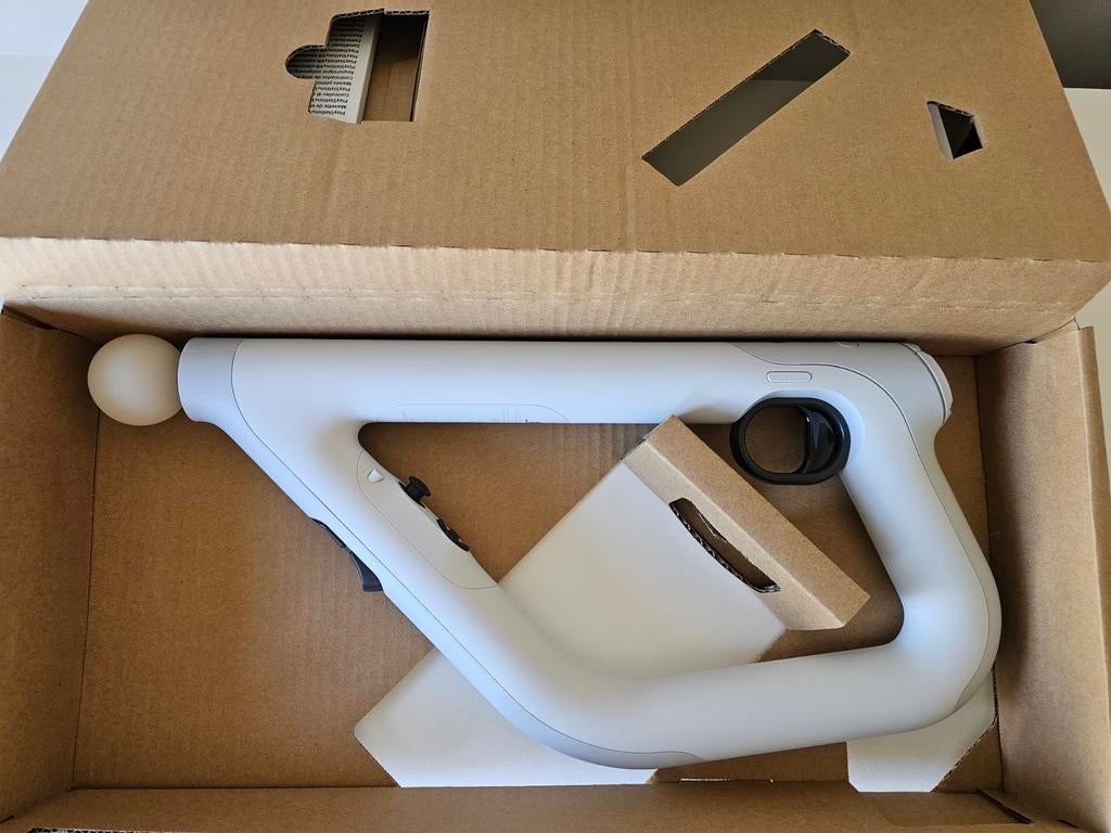 Ps vr aim controller., Consoles de jeu & Jeux vidéo, Enlèvement ou Envoi, Comme neuf, Contrôleur, Sony PlayStation