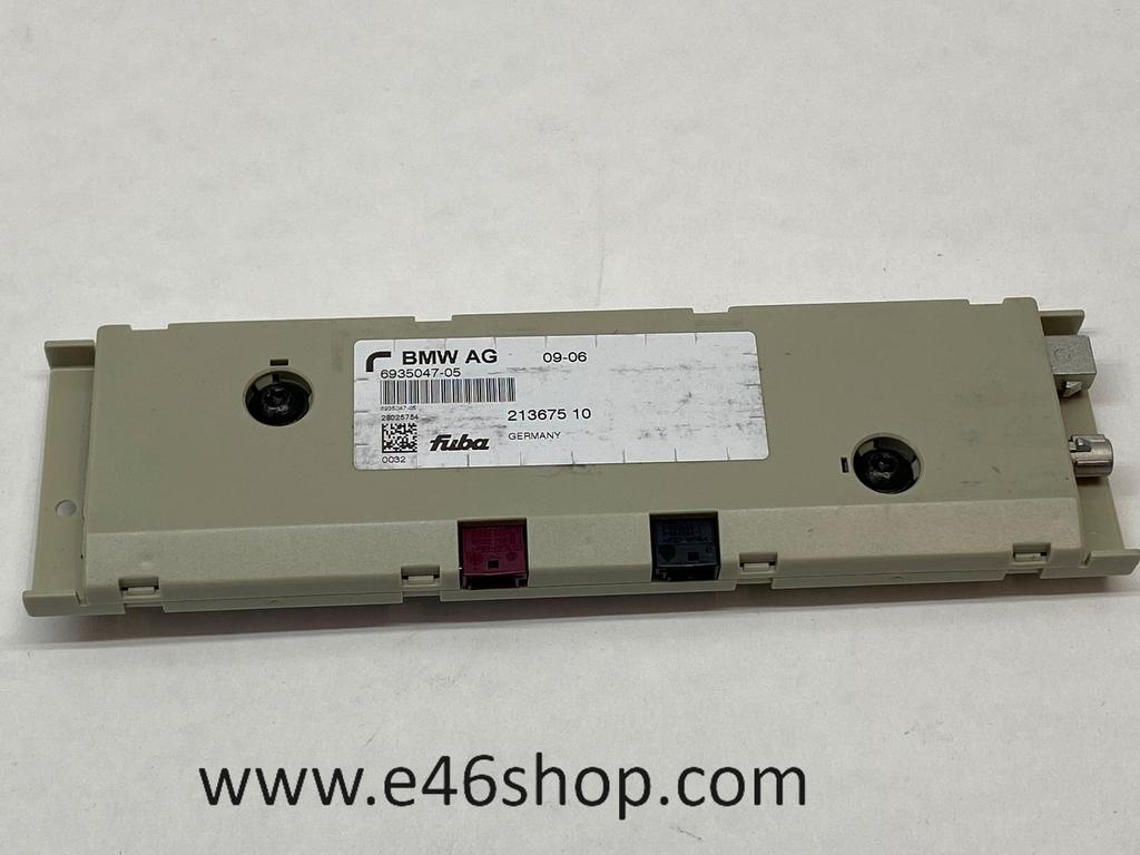 ANTENNE DIVERSITY BMW "6 E64 OE 65206935047 65209187673, Enlèvement ou Envoi, -, -, -