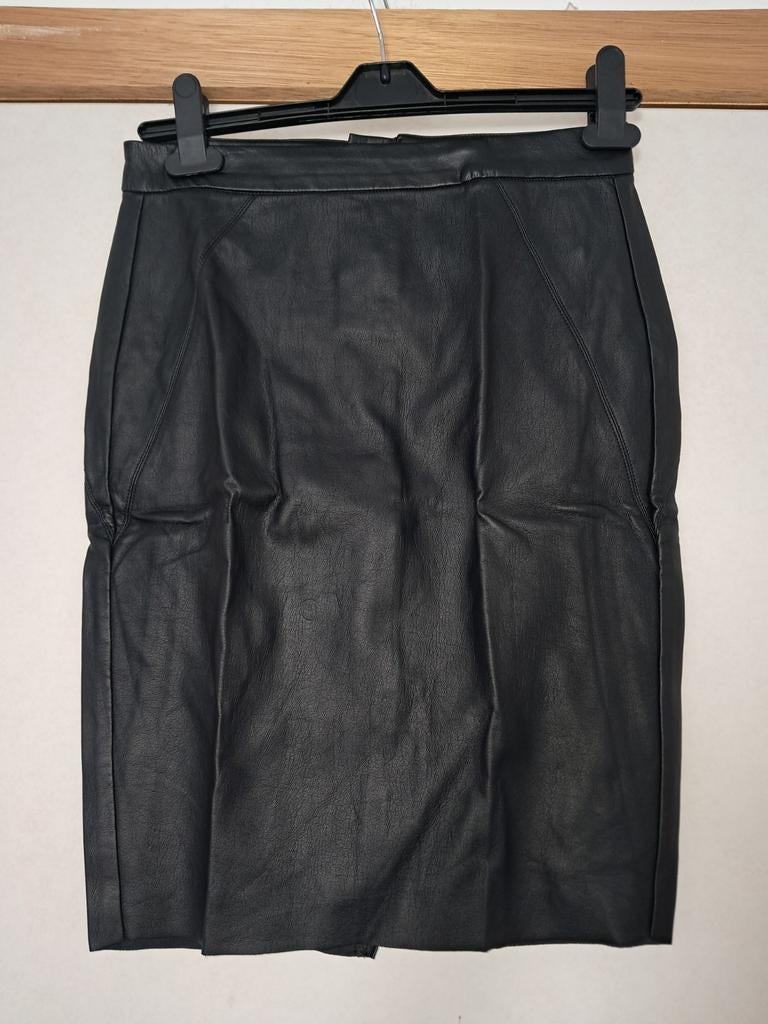 Rok vero moda S, Kleding | Dames, Rokken, Vero Moda, Zwart, Ophalen of Verzenden, Zo goed als nieuw