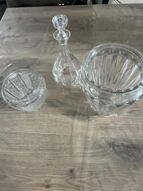 Allerlei, Ophalen, Zo goed als nieuw