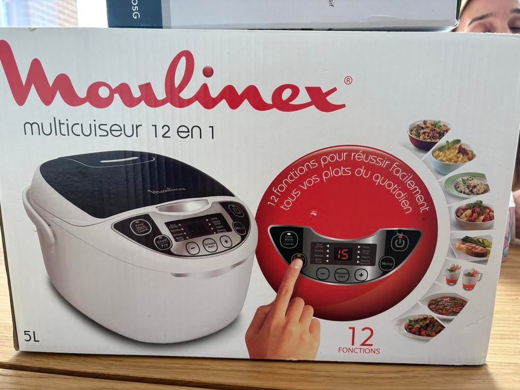 Moulinex MK705811, Enlèvement, Lave-vaisselle