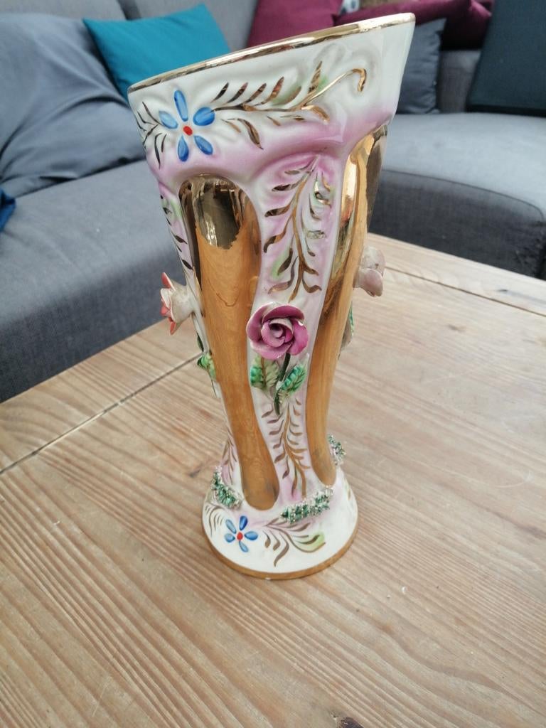 Vaas, Antiek en Kunst, Ophalen