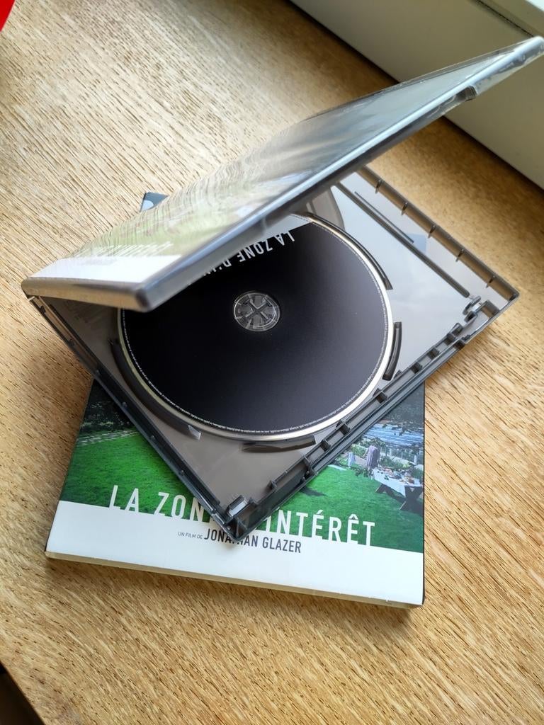 Zone of interest/La zone d'intérêt Blu-ray, CD & DVD, Blu-ray, Enlèvement ou Envoi, Comme neuf, Cinéma indépendant