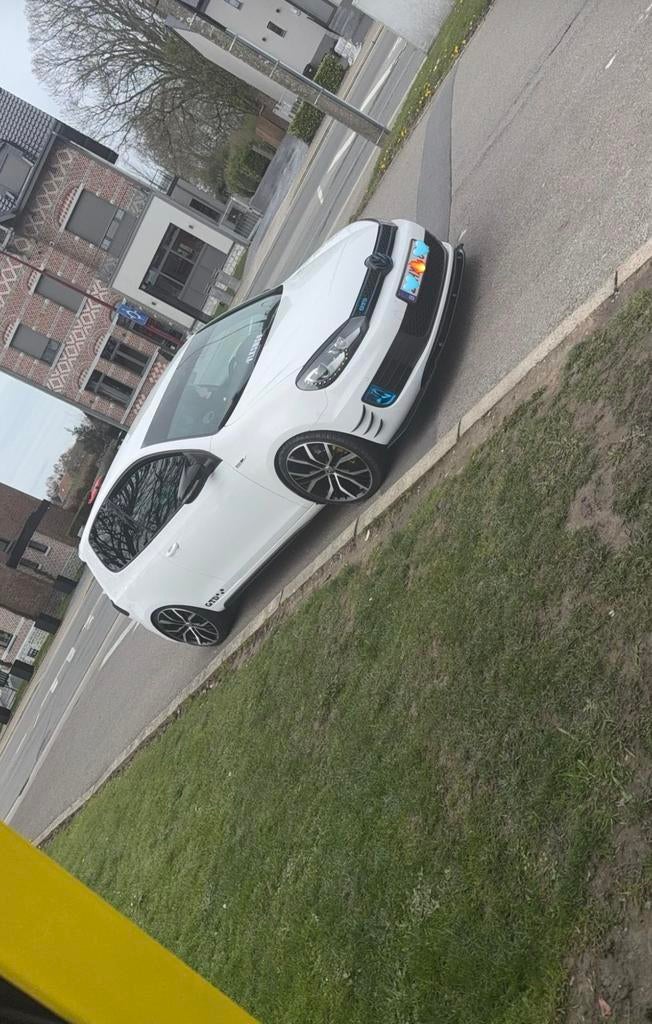 Golf VI GTD 170 cv, Autos, Euro 5, Achat, Boîte manuelle, Noir