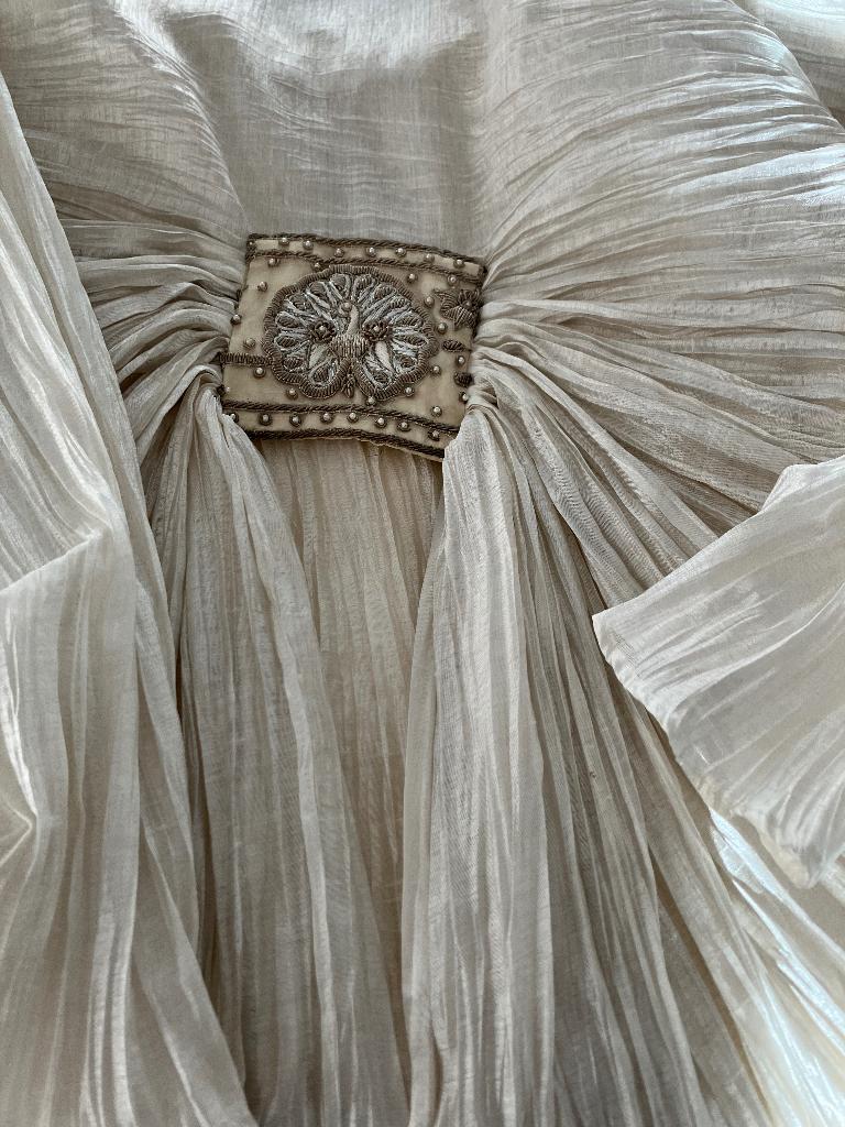 Exclusieve, jaren '90, trouwjurk, Kleding | Dames, Ophalen, Zo goed als nieuw