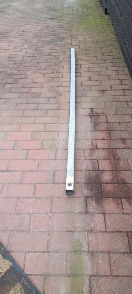 gegalvaniseerde herbruikbare buis, Doe-het-zelf en Bouw, Metalen, Ophalen