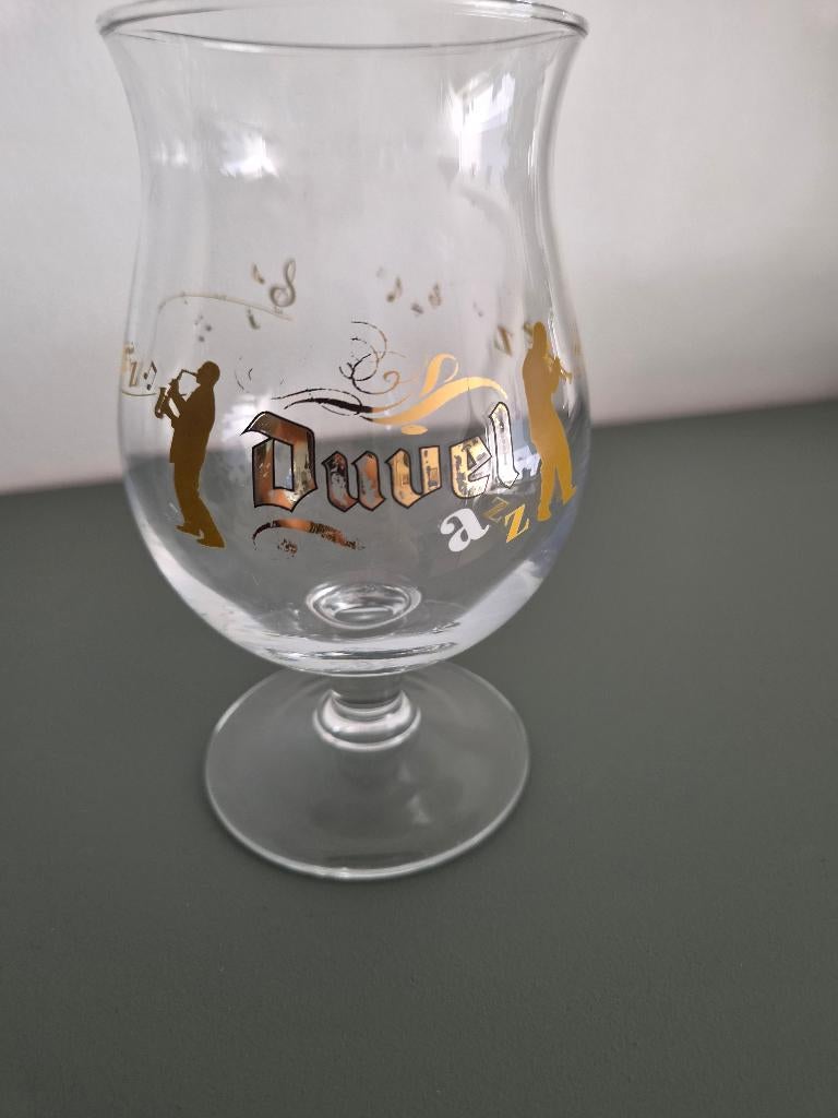 Duvelglas "Jazz", Collections, Enlèvement, Utilisé, Verre ou Verres, Duvel