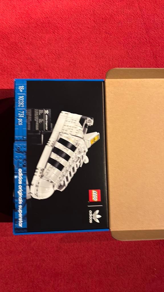 Lego, Enlèvement ou Envoi, Comme neuf, Lego