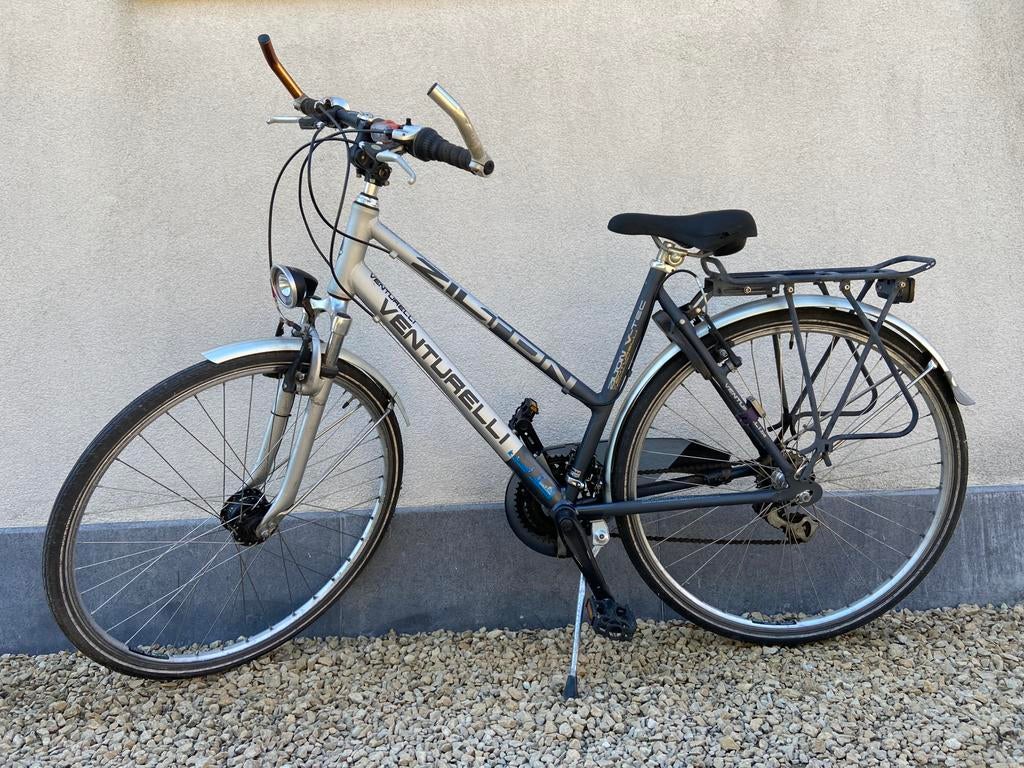 Vélo, vélo d'étudiant, Enlèvement, Utilisé