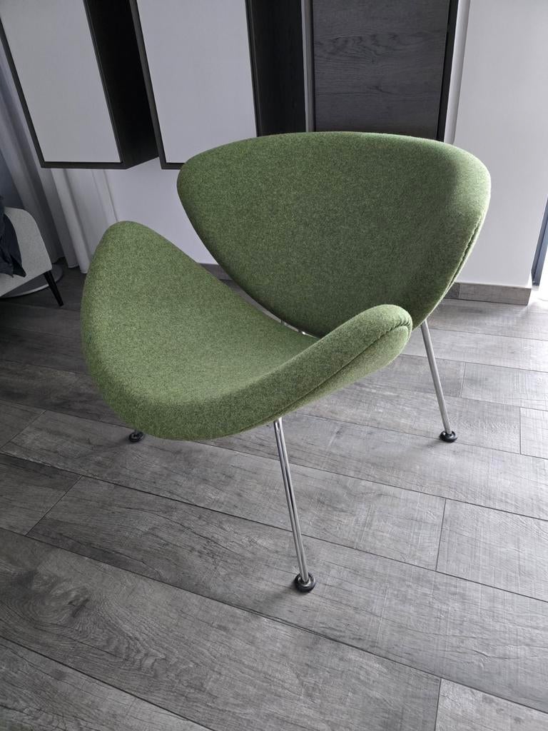 Artifort - Orange Slice - Pierre Paulin, Maison & Meubles, Fauteuils, Enlèvement, Tissus