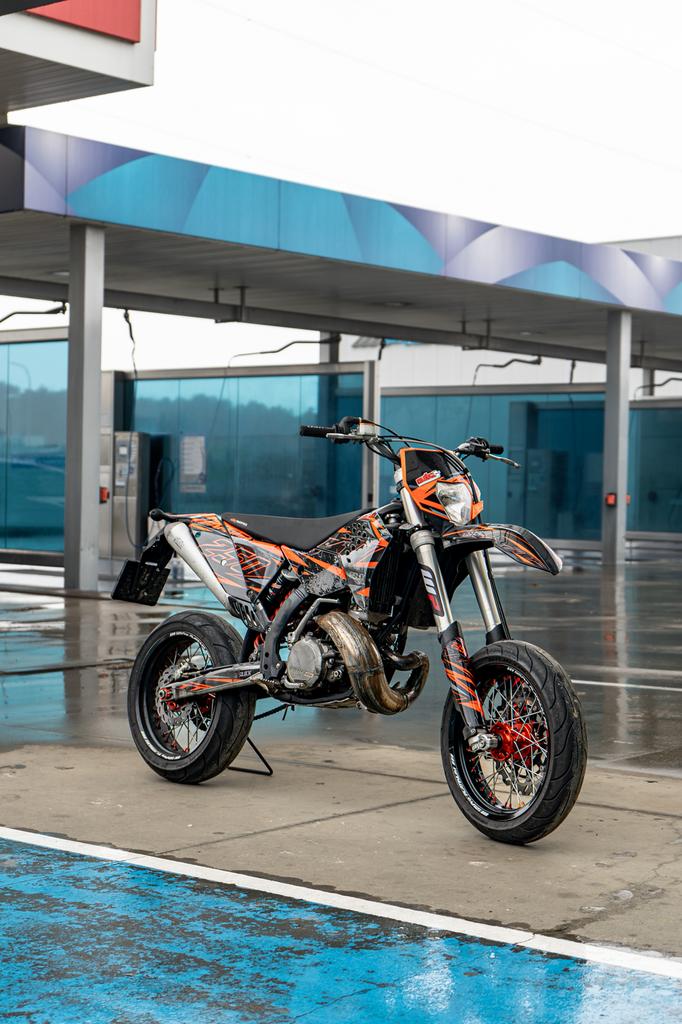 KTM EXC 250 2takt