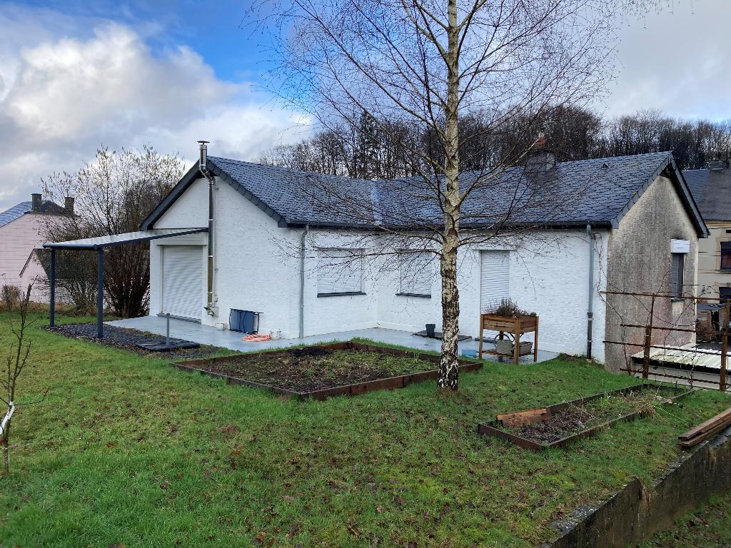 Maison 4 façade avec jardin - Pin (Chiny), Immo, Maisons à vendre, Province de Luxembourg, 500 à 1000 m², Maison individuelle