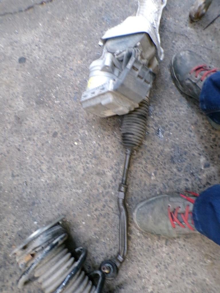 Crémaillère assistée Citroen C4 Picasso 2 2.0HDi 110kw 2016, Autos : Pièces & Accessoires, Transmission & Accessoires, Utilisé