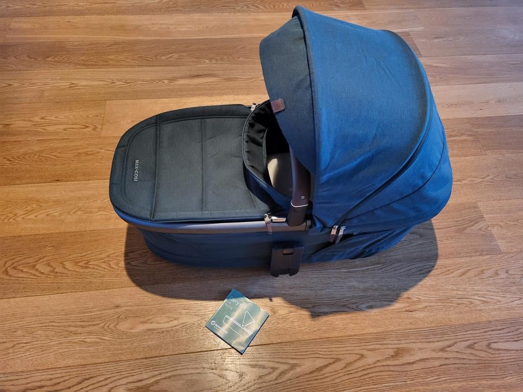 Maxi Cosi Fame Reiswieg - Twillic Green, Kinderen en Baby's, Ophalen