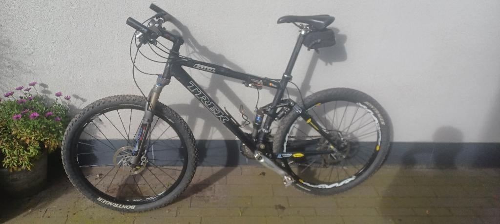 Trek Fuel 95 fully maat 54, Enlèvement, Hommes, Trek, 53 à 57 cm