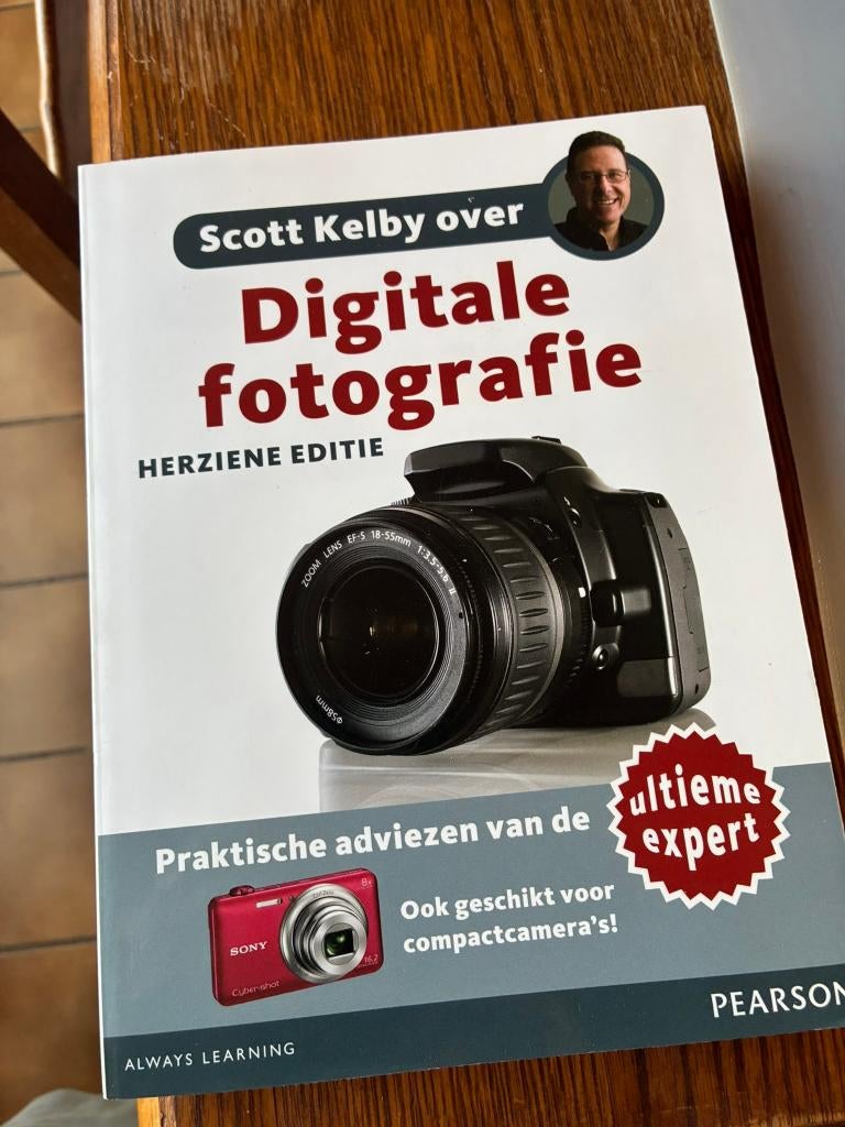 2 nieuwe handboeken over fotografie, Boeken, Kunst en Cultuur | Fotografie en Design, Ophalen of Verzenden, Nieuw, Fotografie algemeen