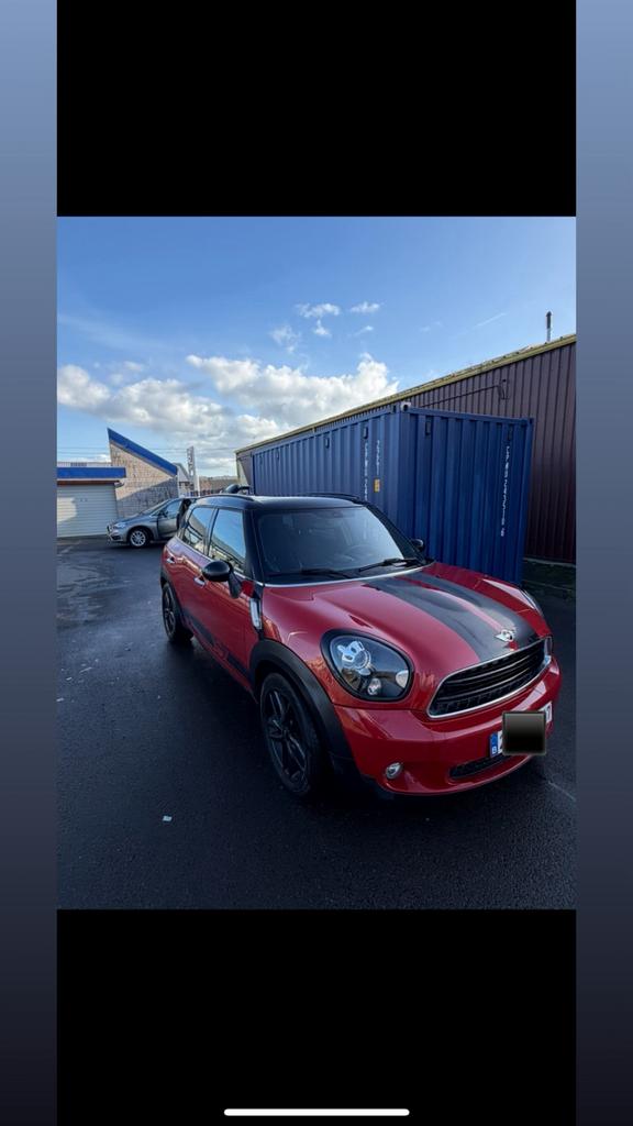 Mini Contryman SD, Achat, Euro 6, Countryman, Capteur de lumière