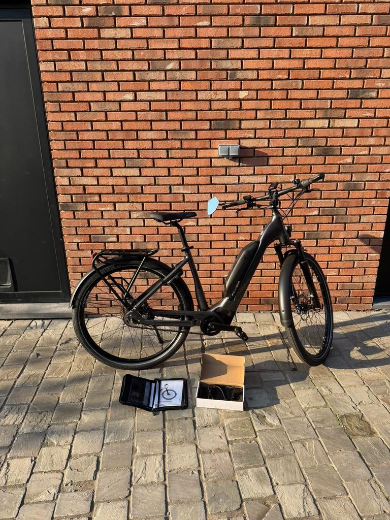 Flyer elektrische fiets, Enlèvement, Comme neuf, Autres marques