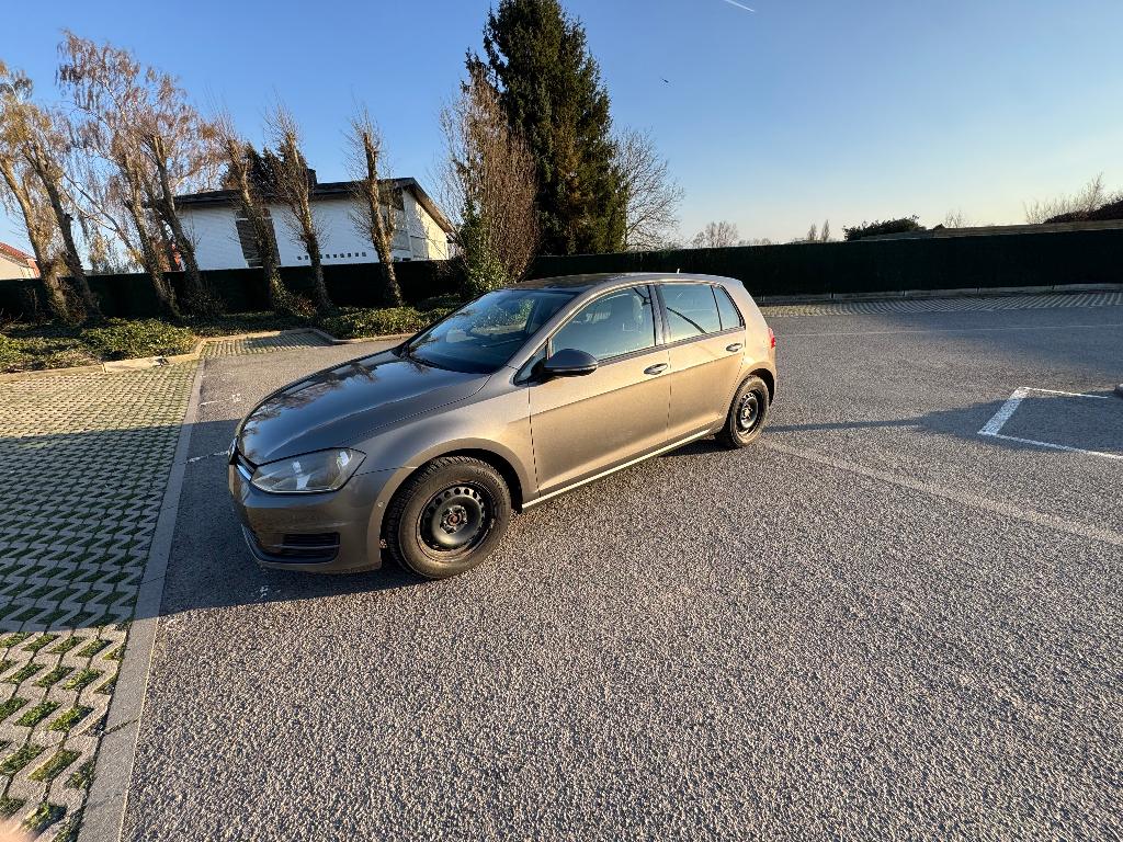 Volkswagen Golf 7 1.2 TSI ACC Navi 119k km, Euro 5, Achat, Boîte manuelle, 5 portes