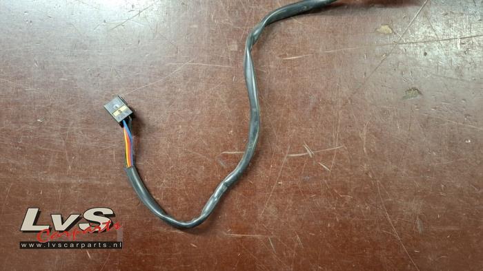 Rétroviseur extérieur droit d'un Opel Meriva, Autos : Pièces & Accessoires, -, Opel, 3 mois de garantie, Utilisé