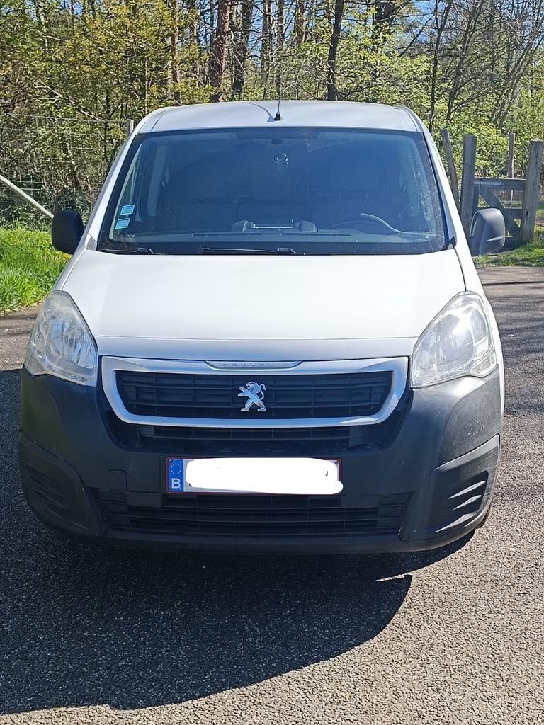Peugeot partner XL 1.6 HDi, Autos, Achat, Euro 6, Diesel, Particulier