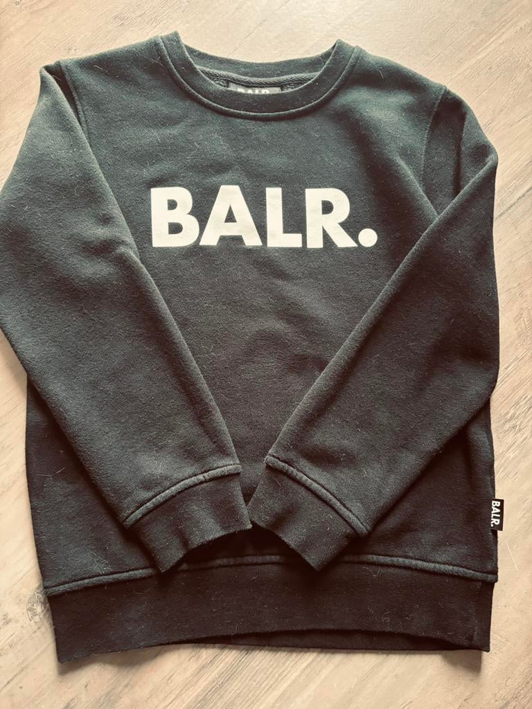 Pull Balr + T-shirt 134/140, Enfants & Bébés, Enlèvement, Utilisé, Garçon, Pull ou Veste