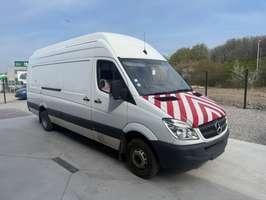Mercedes-Benz Sprinter, 01/2008, Achat, Entreprise, Boîte manuelle, Diesel
