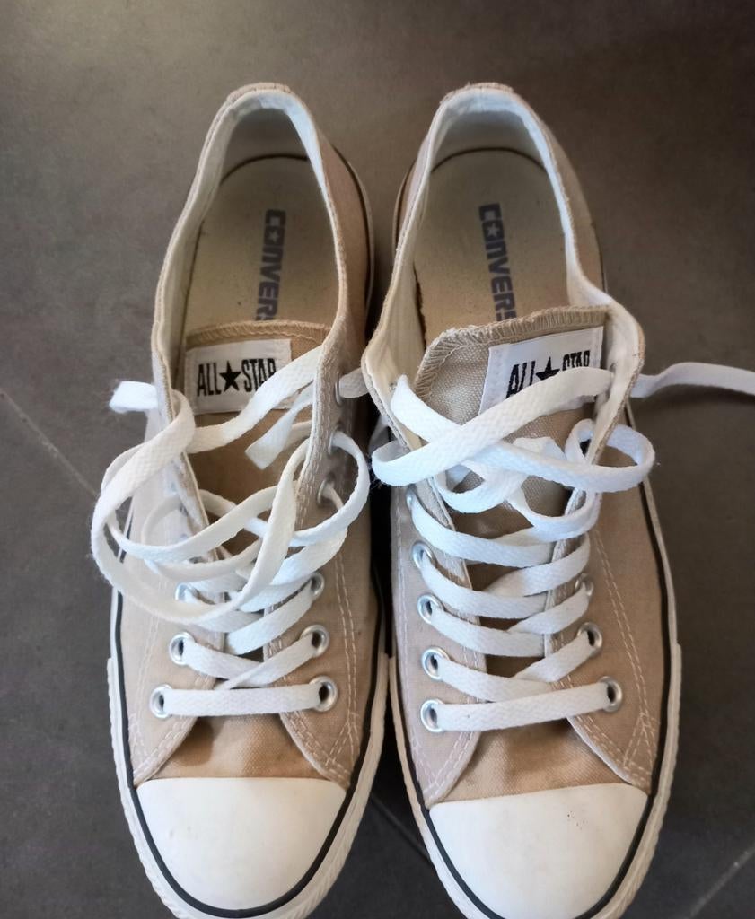 zomerse All stars converse - maat 42 -> 6€, Kleding | Heren, Schoenen, Ophalen, Zo goed als nieuw, Converse all stars