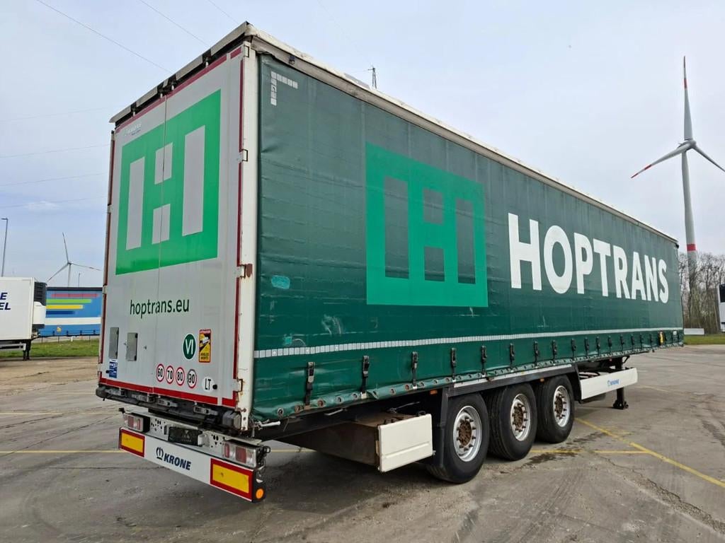 Krone SD (année de construction 2018), Autos, Achat, Entreprise, Autres carburants, Remorques et Semi-remorques