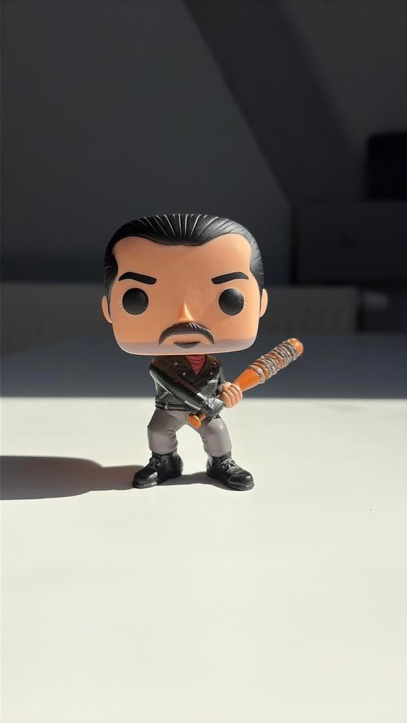 Pop The Walking Dead Negan - Figurine Pop, Enlèvement ou Envoi
