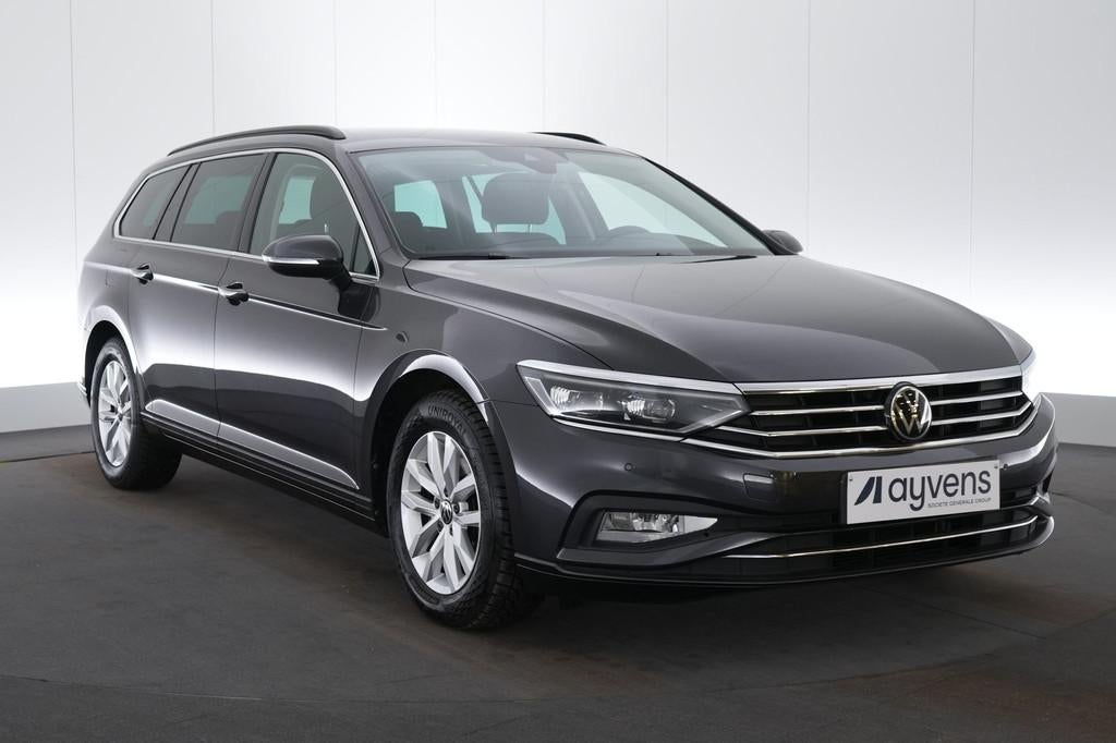 (1YWZ855) VOLKSWAGEN PASSAT VARIANT, Argent ou Gris, Entreprise, 5 portes, Automatique
