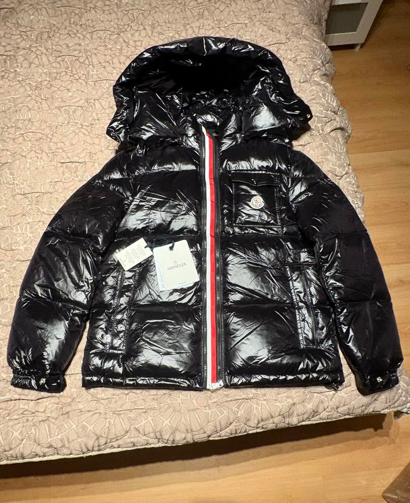 Doudoune Moncler, Vêtements | Hommes, Enlèvement, Neuf, Noir