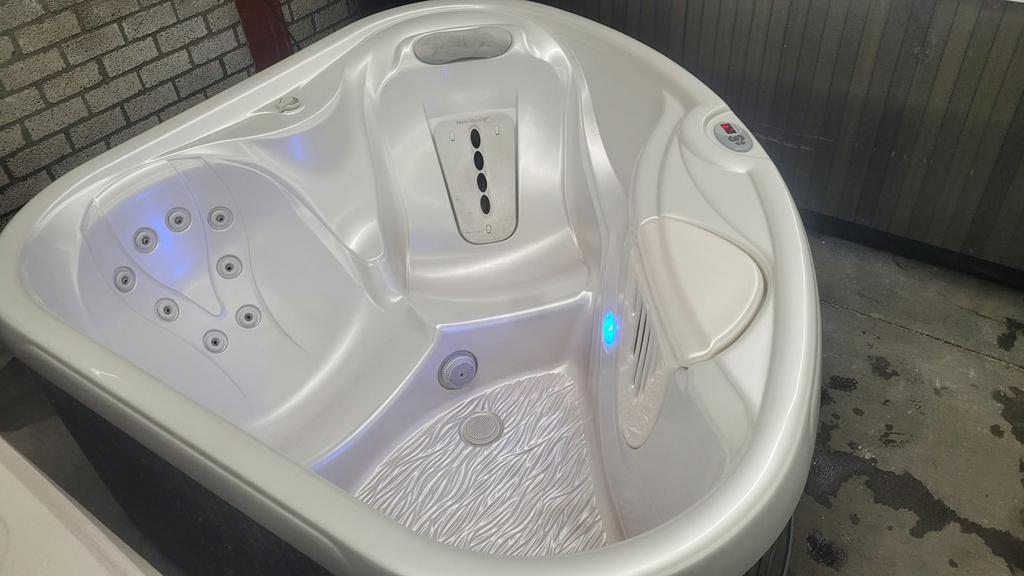 Hotspot jacuzzi, Ophalen of Verzenden, Zo goed als nieuw, Verlichting
