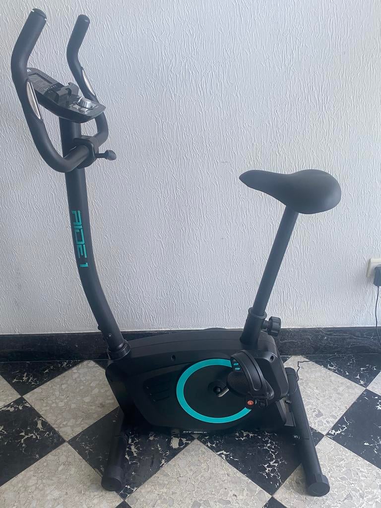 Hometrainer Fitbike Ride, Sport en Fitness, Fitnessapparatuur, Ophalen, Zo goed als nieuw, Hometrainer