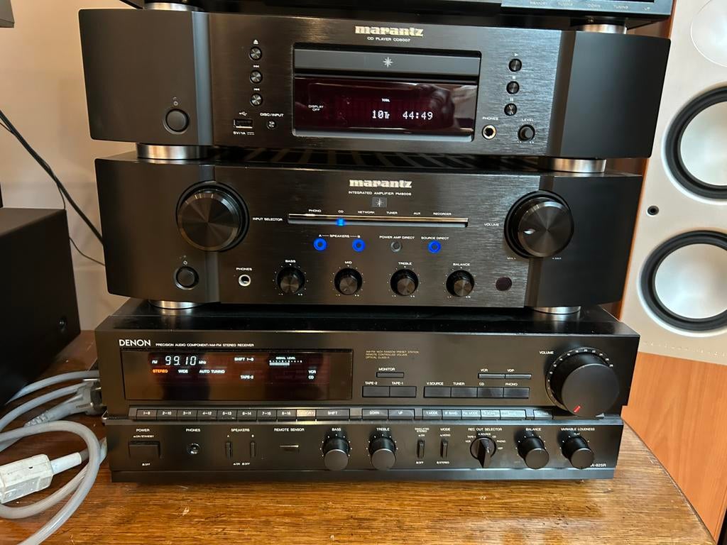 ampli Marantz PM 8006, Ophalen, Nieuw, Overige merken
