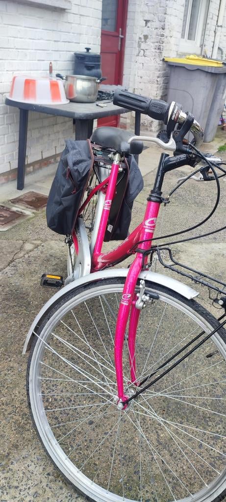 Vélo femme de ville, Vélos & Vélomoteurs