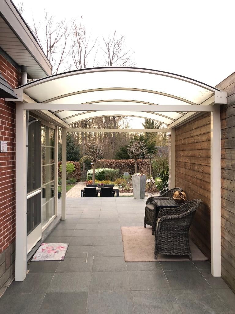 carpoort, Enlèvement, Utilisé, Carport