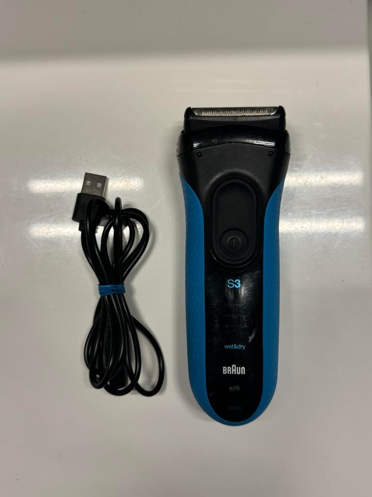 Braun S3 Trimmer, Ophalen, Zo goed als nieuw, Scheren en Epileren