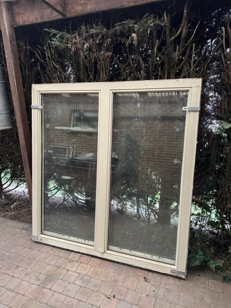 Houten ramen, Enlèvement, Comme neuf